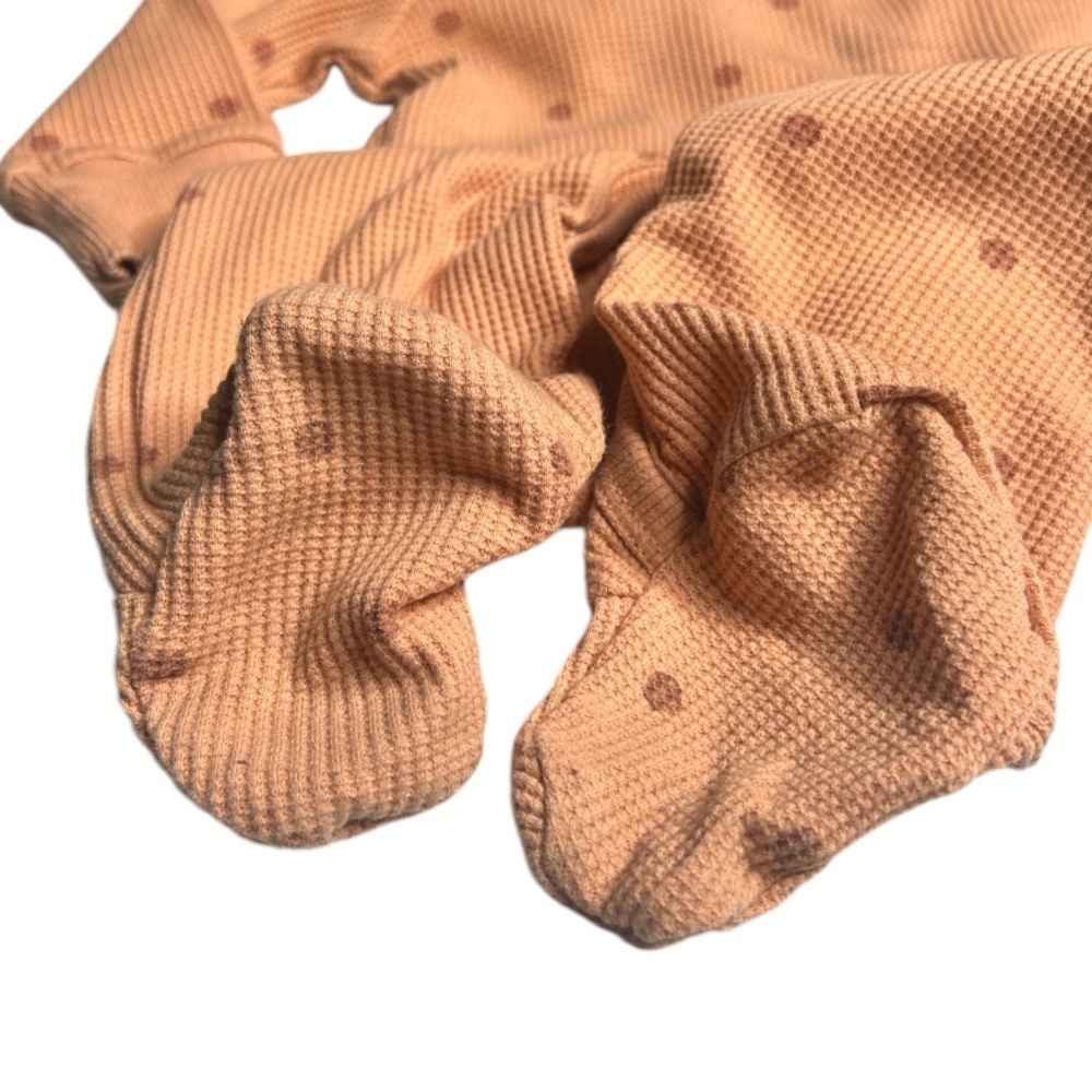 Infant 7 For All Mankind Thermal Onesie - Picture 10 of 10
